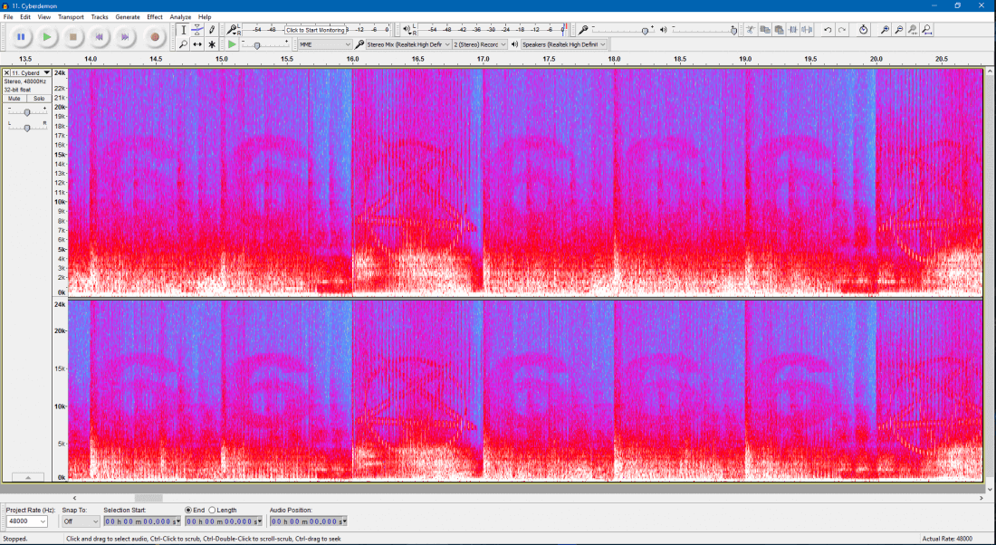 Check out this satanic Easter egg hidden in the Doom soundtrack