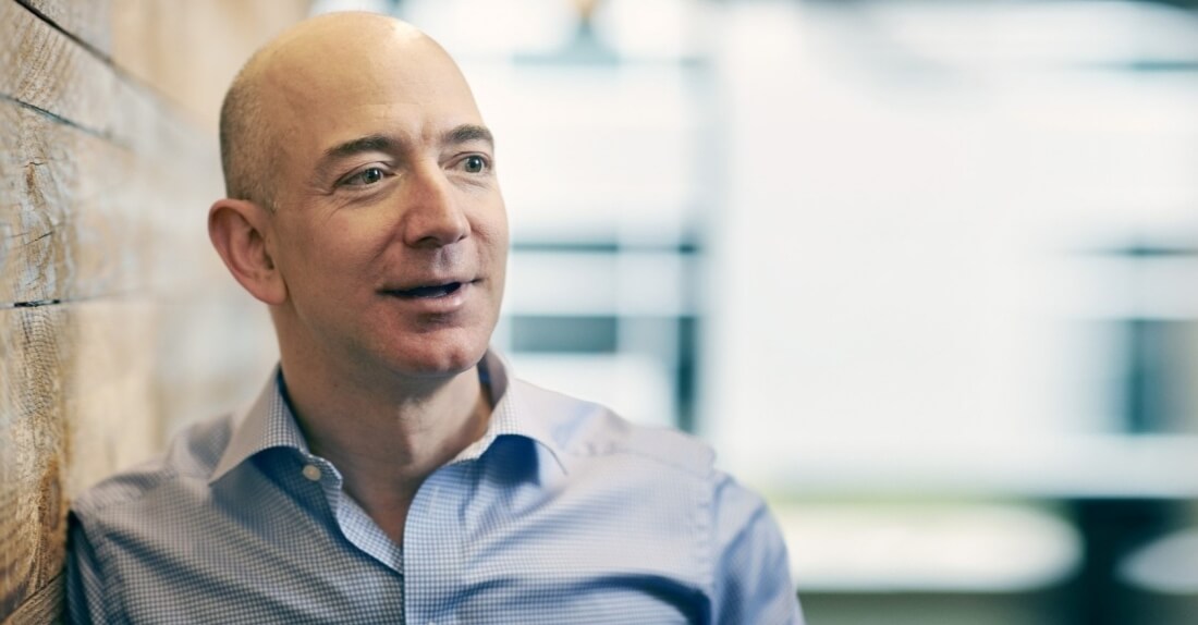 Jeff Bezos believes artificial intelligence could be Amazon's fourth pillar