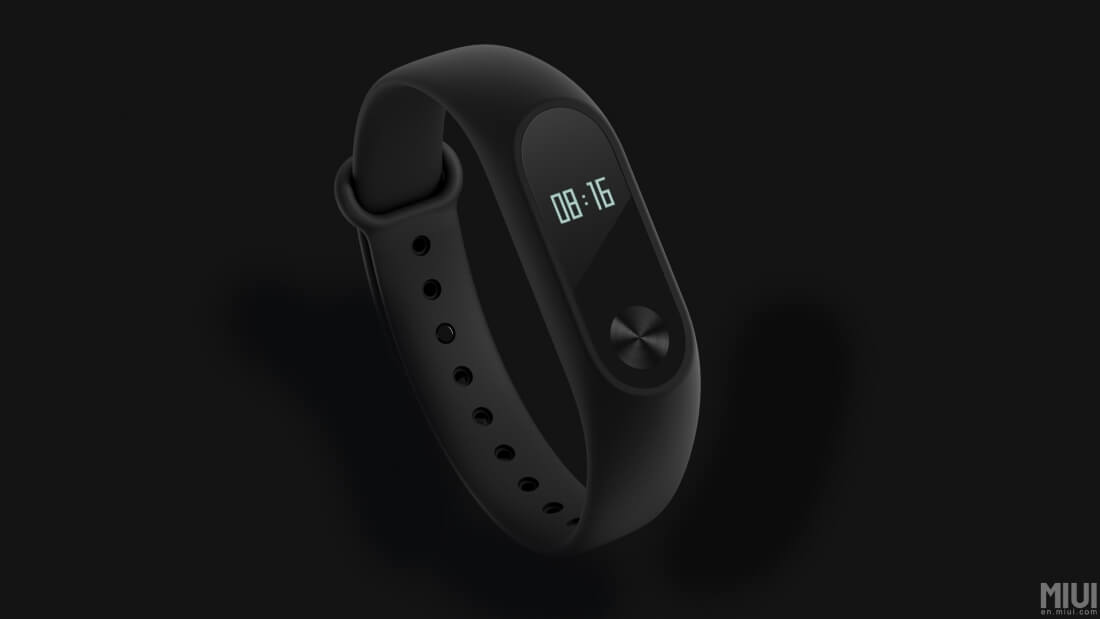 Xiaomi's $23 Mi Band 2 has an OLED display and plenty of fitness tracker features