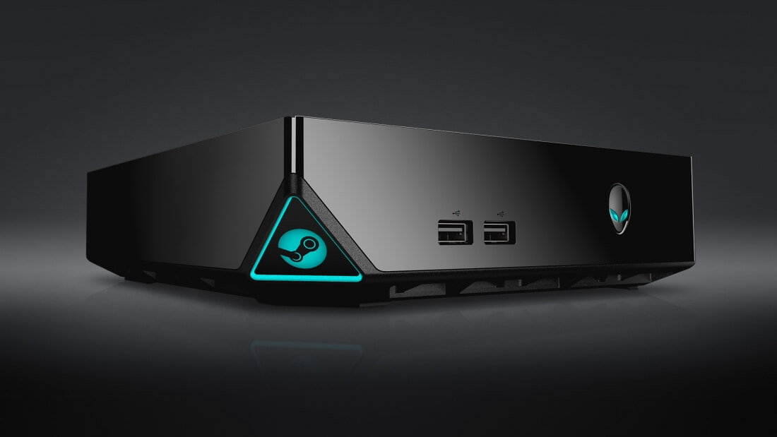 Fewer than 500,000 Steam Machines have been sold in the last seven months