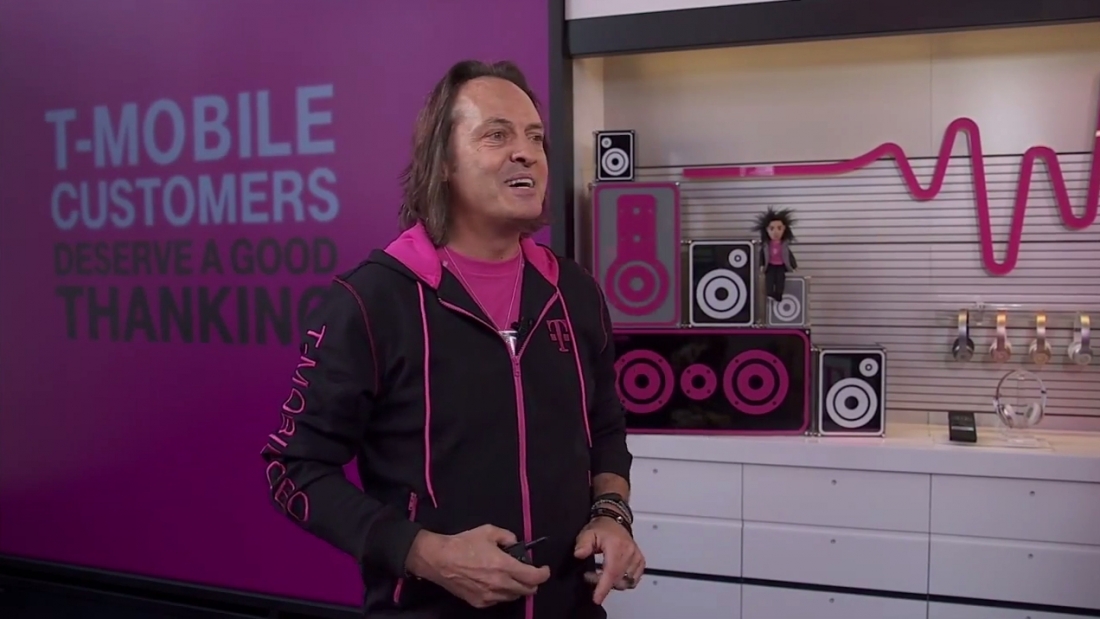 T-Mobile gives back to customers with weekly freebies, company shares and more