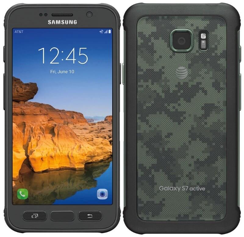 Samsung announces the rugged long lasting Galaxy S7 Active TechSpot