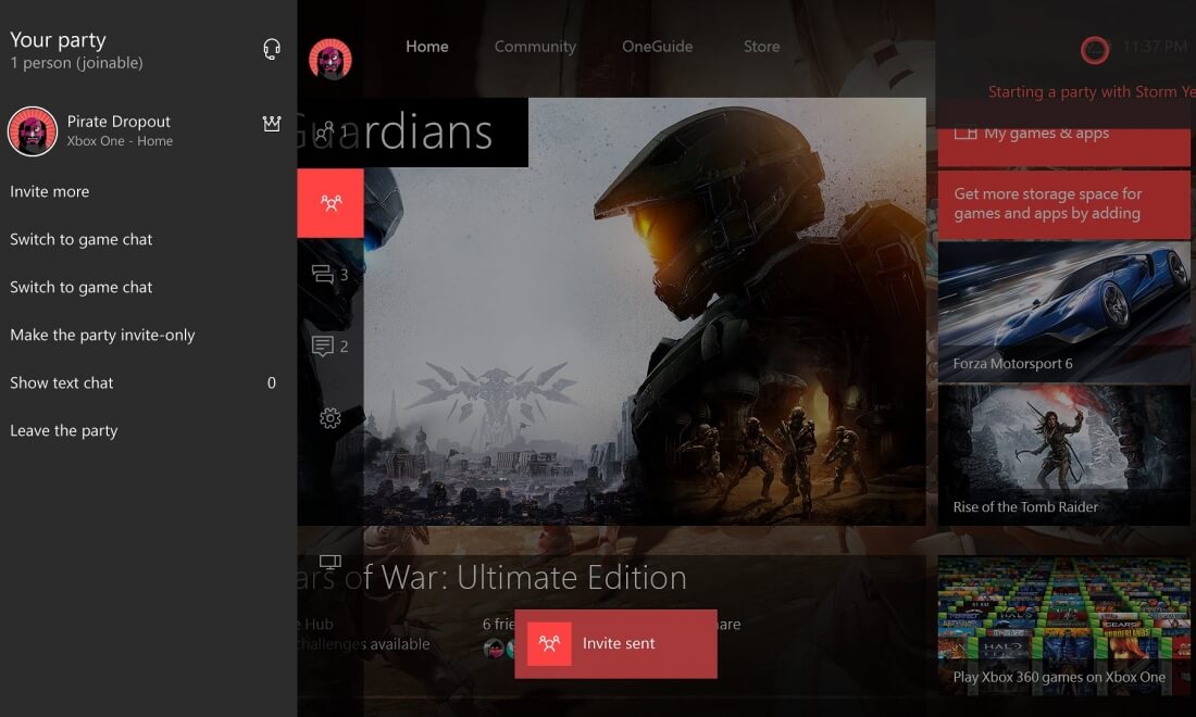 Xbox One update will bring Cortana to the console and tighten links with Windows 10