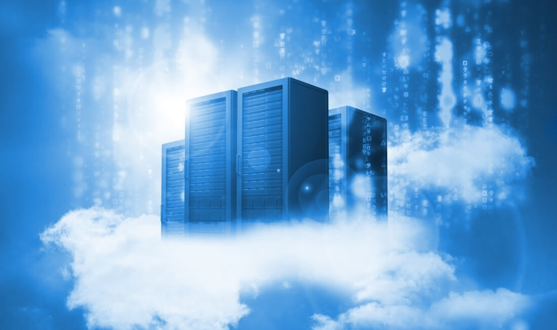 The evolution of cloud computing