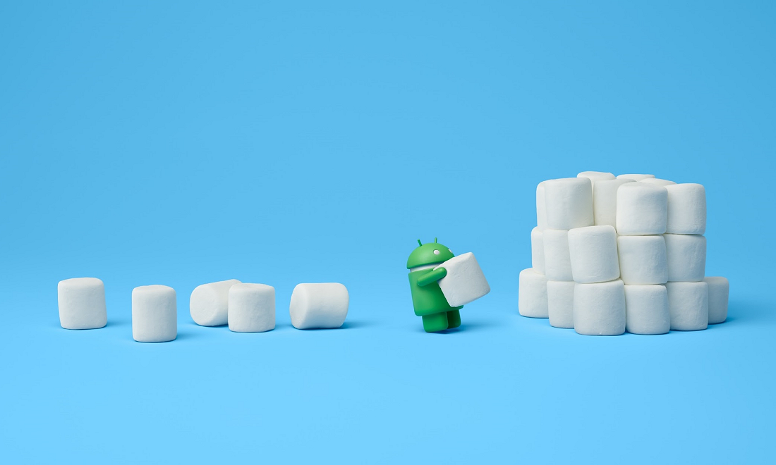 Android 6.0 Marshmallow joins the double-digit distribution club