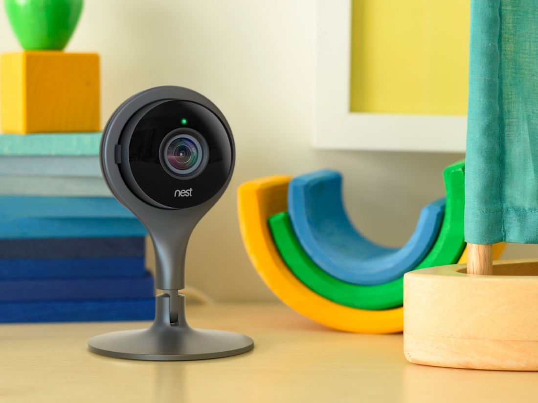 Nest CEO tells employees company isn't for sale amidst rumors of an outdoor Nest Cam