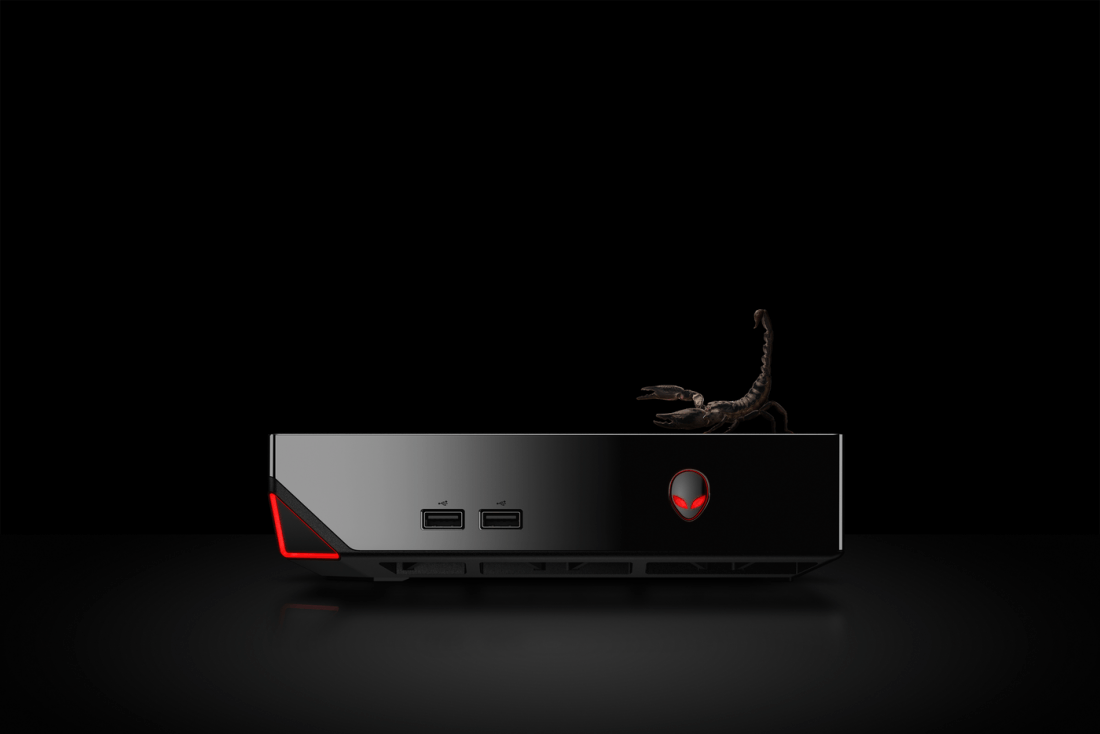 Steam machines alienware фото 91