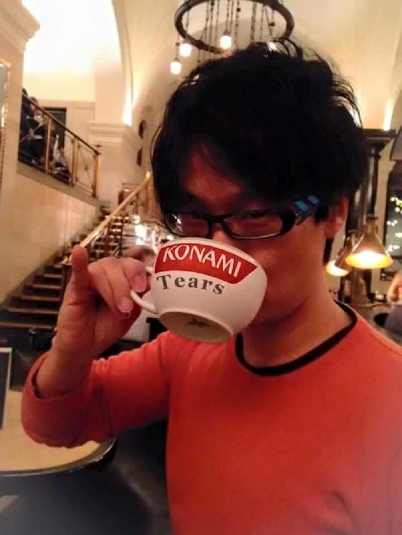 Norman Reedus says Silent Hills collaboration with Kojima and del