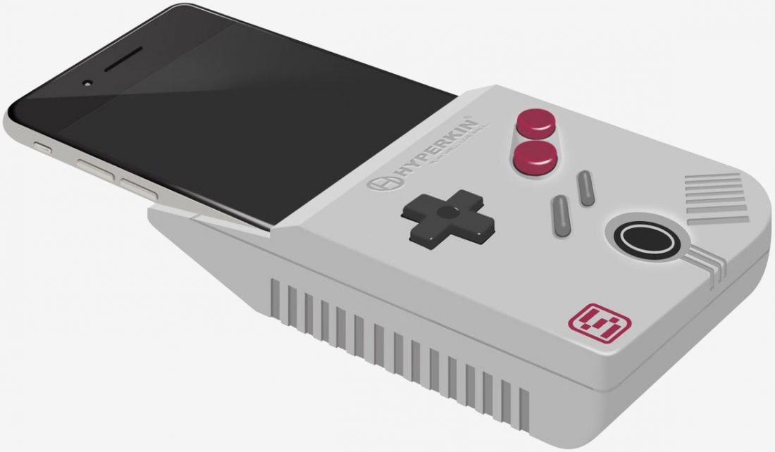 That April Fool's Game Boy add-on for your smartphone is real, coming this December