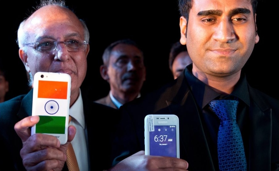 Indian startup Ringing Bells to ship controversial $4 smartphone next week