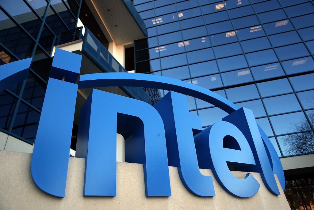 Intel considering sale of its cyber security business