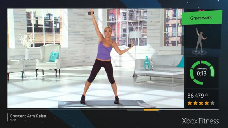 Kinect takes another hit, as Microsoft shuts down Xbox Fitness