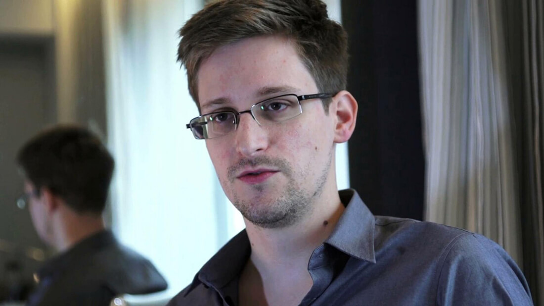 Snowden slams Russia's Big Brother laws as anti-terrorism bill is passed by lower house