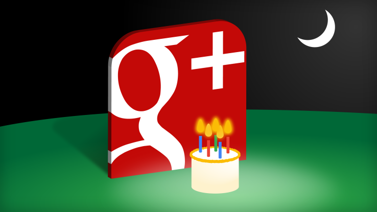 Google+ turned five and nobody noticed