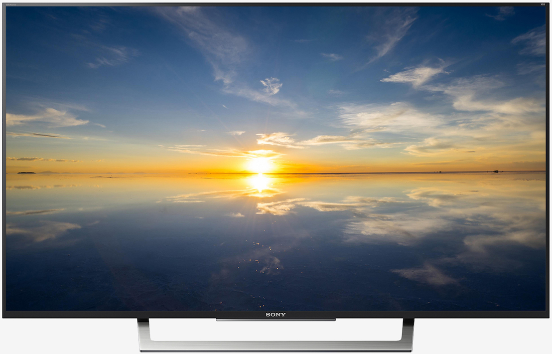 Sony adds three new series to its 4K TV lineup