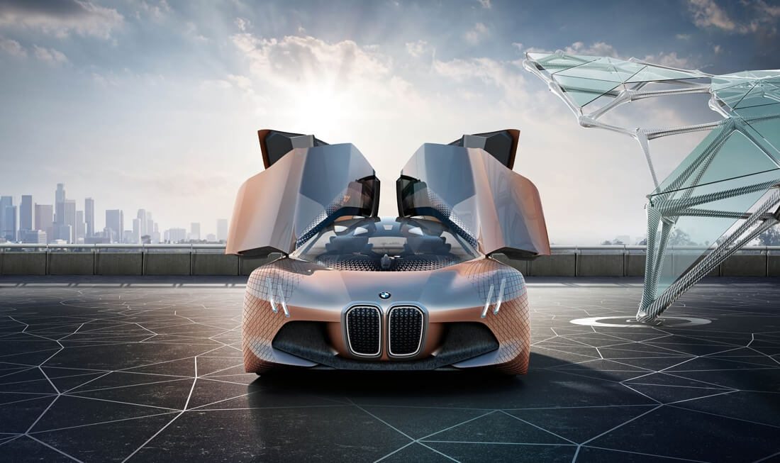 BMW, Intel, and Mobileye will work together on self-driving car tech
