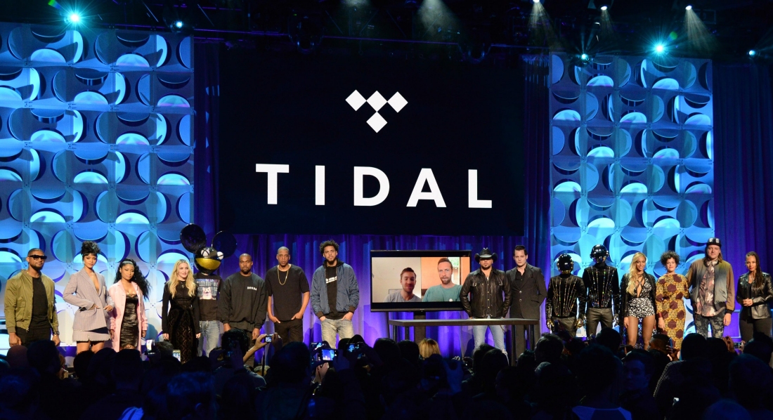 Apple is reportedly in talks to purchase Tidal