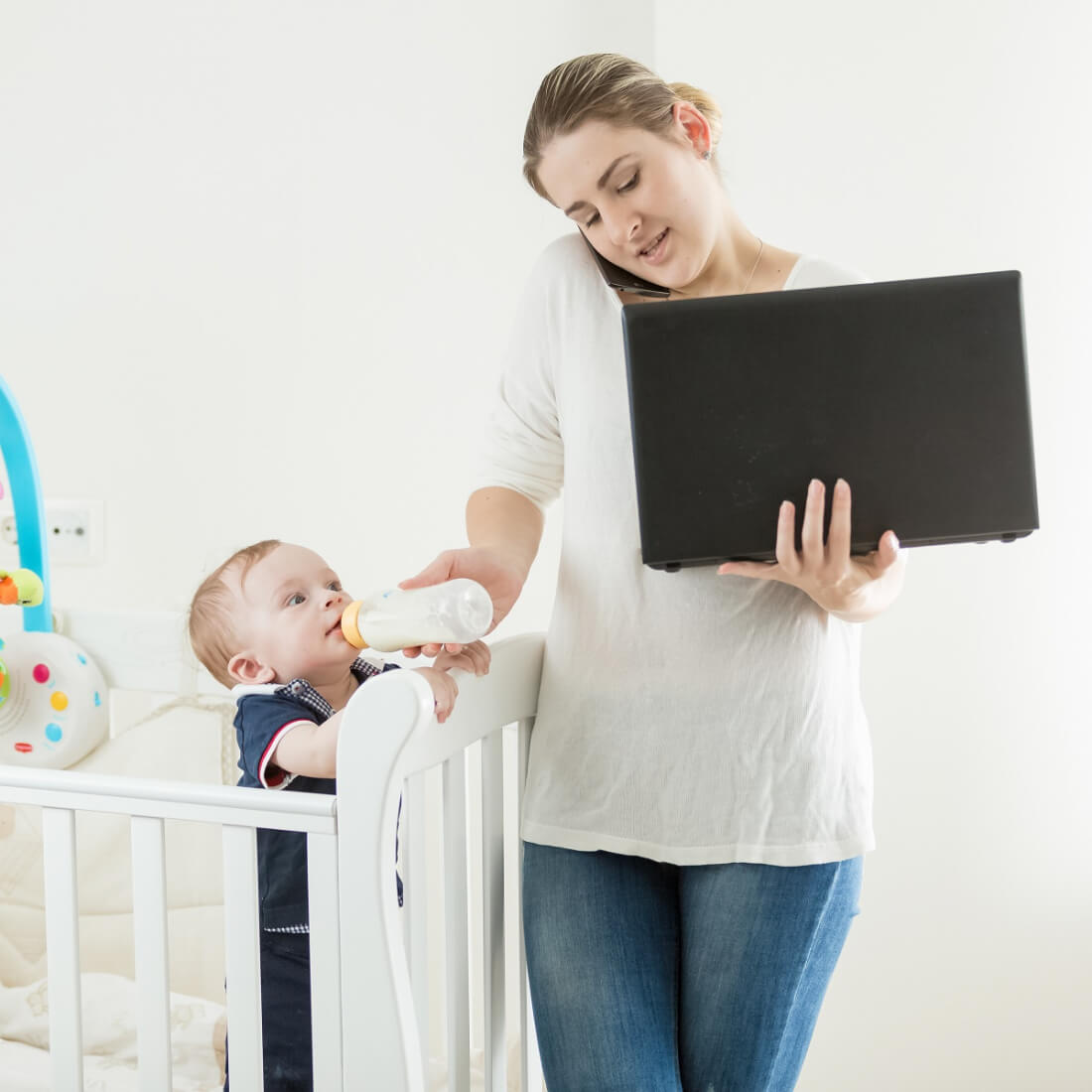 Could Nest's next product be a hyper-connected baby crib?