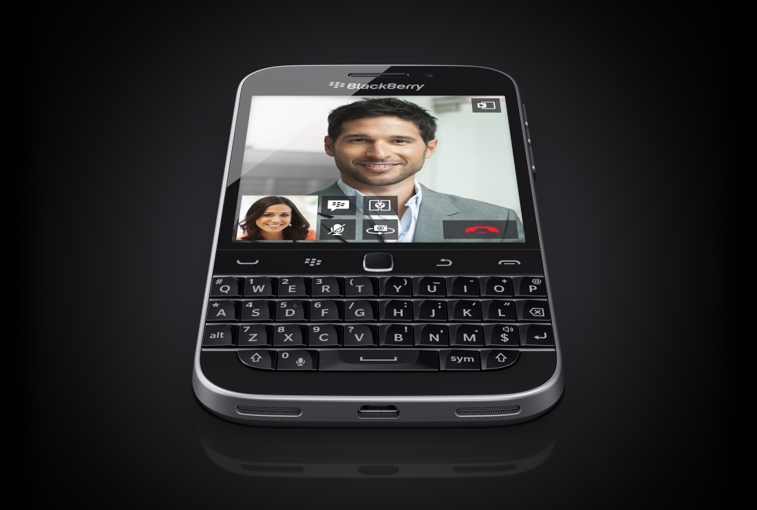 BlackBerry will no longer manufacture its Classic smartphone