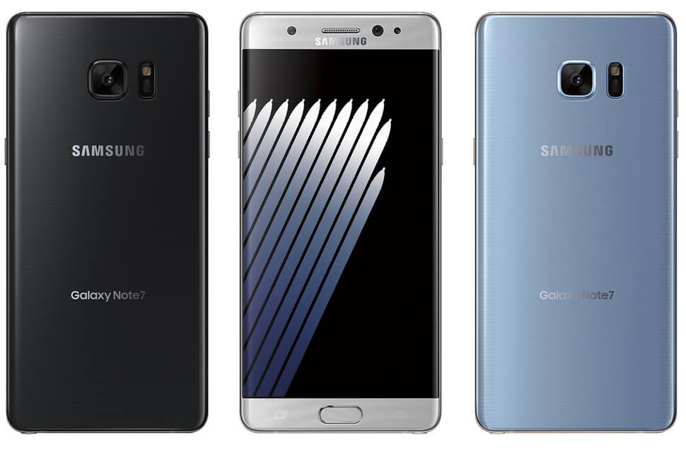 Leaked: This is the new Galaxy Note 7, but are two versions incoming?