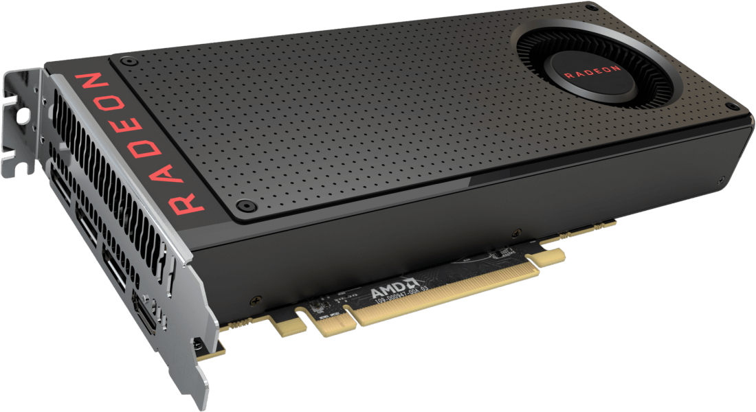 Some AMD Radeon RX 480 cards with 4GB can be flashed to 8GB TechSpot