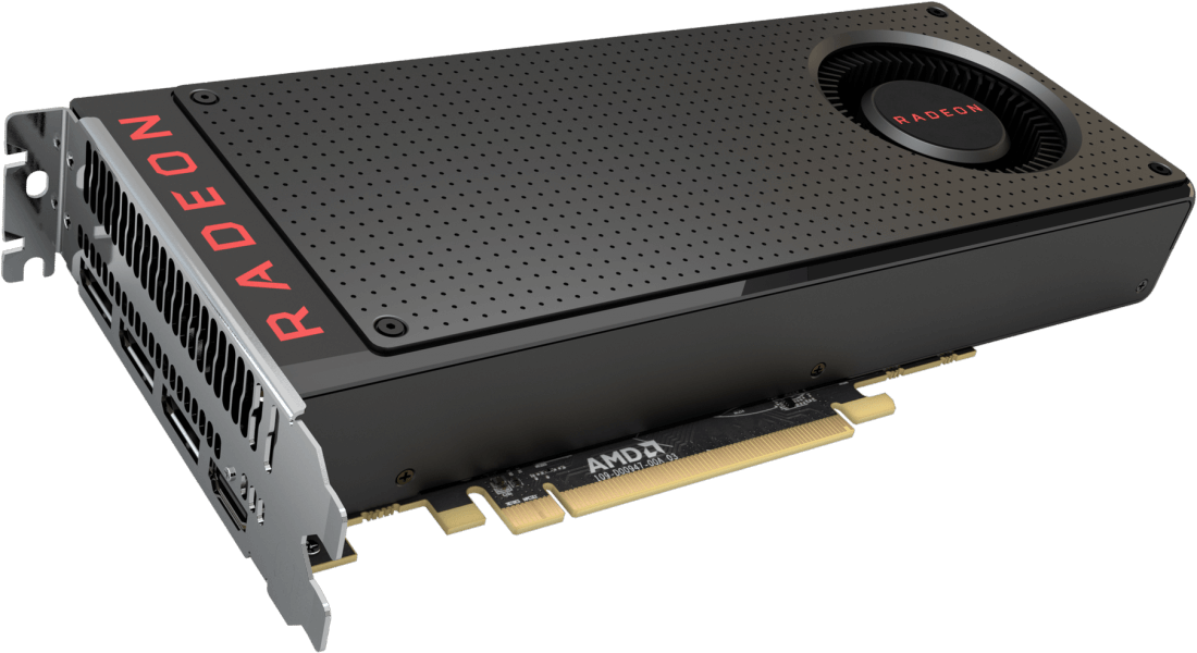 Some AMD Radeon RX 480 cards with 4GB can be flashed to 8GB