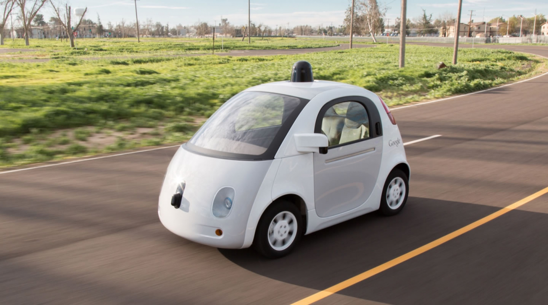 Google has trained its self-driving car how to behave around cyclists