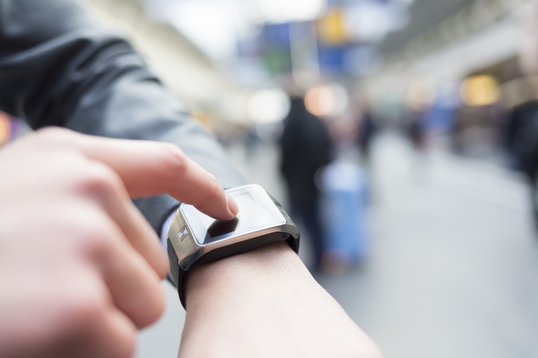 Motion data from wearables can be used to steal PINs and passcodes