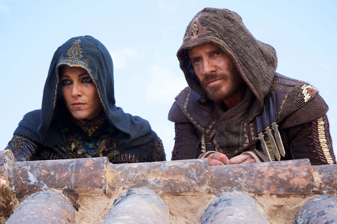 Ubisoft: Assassin's Creed movie won't make us a lot of money, it's more about marketing