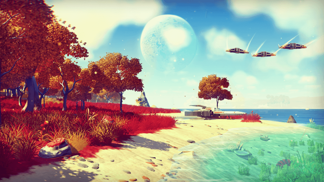 After four years and numerous setbacks, No Man's Sky developer reveals game is finally complete