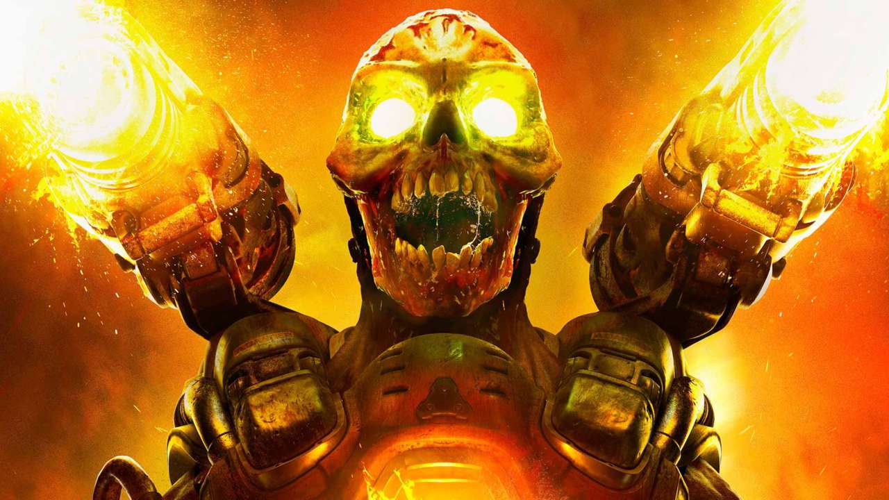 Doom patch adds support for Vulkan API