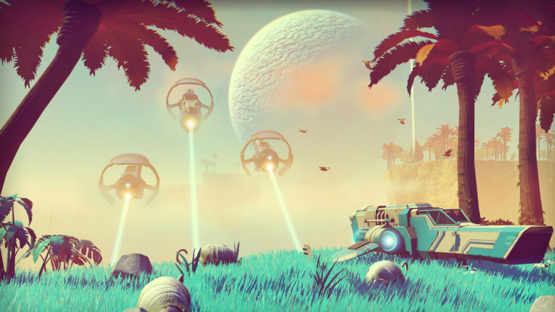 AMD's Radeon Software 16.8.2 drivers are in for No Man's Sky