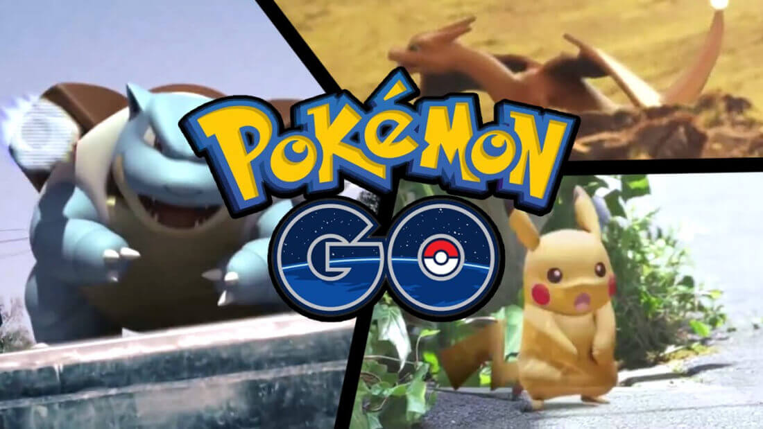 Criminals use Pokémon Go to lure victims and rob them at gunpoint