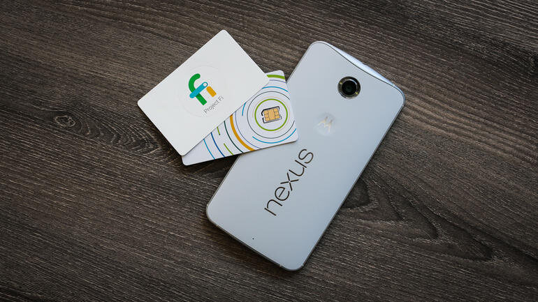 Google's Project Fi starts testing Voice over LTE support