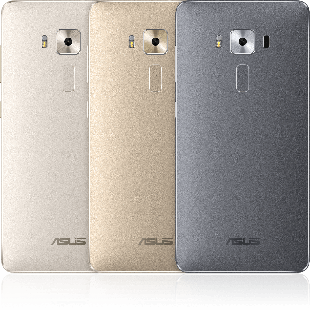Asus' ZenFone 3 Deluxe is the first smartphone to utilize Qualcomm's Snapdragon 821