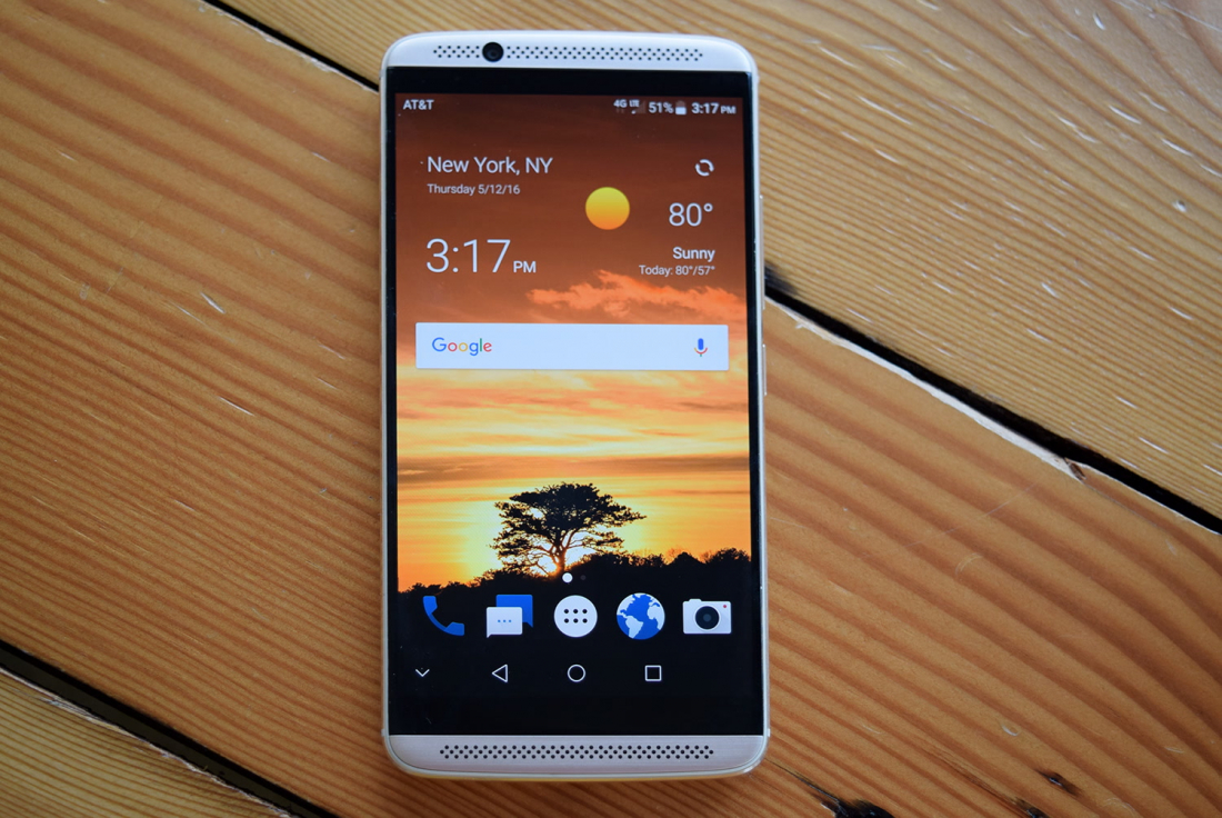 Budget flagship ZTE Axon 7 now available to pre-order in the US