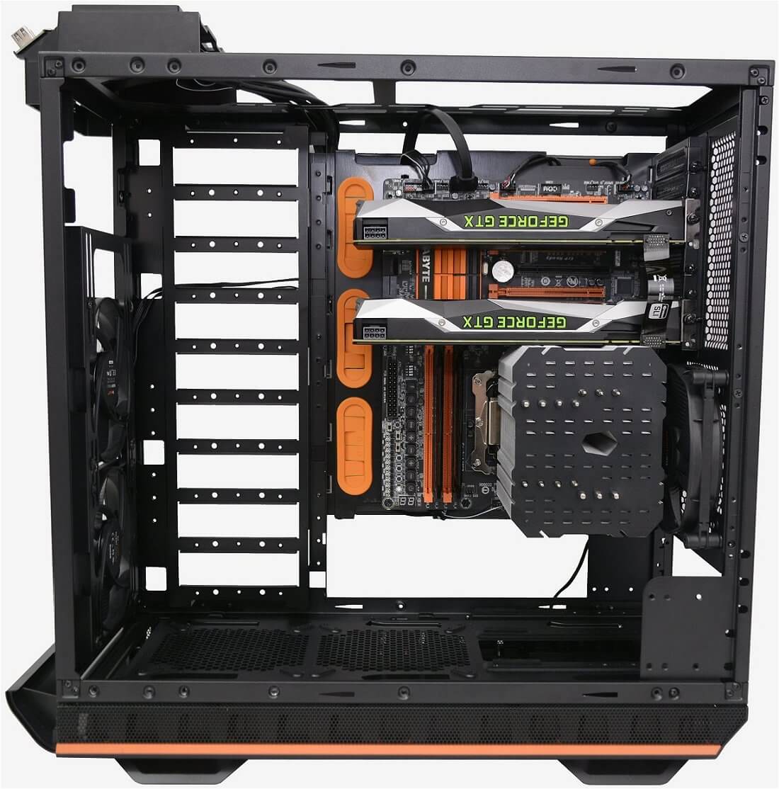 Be Quiet! Dark Base Pro 900 Review A Great PC Case TechSpot Forums