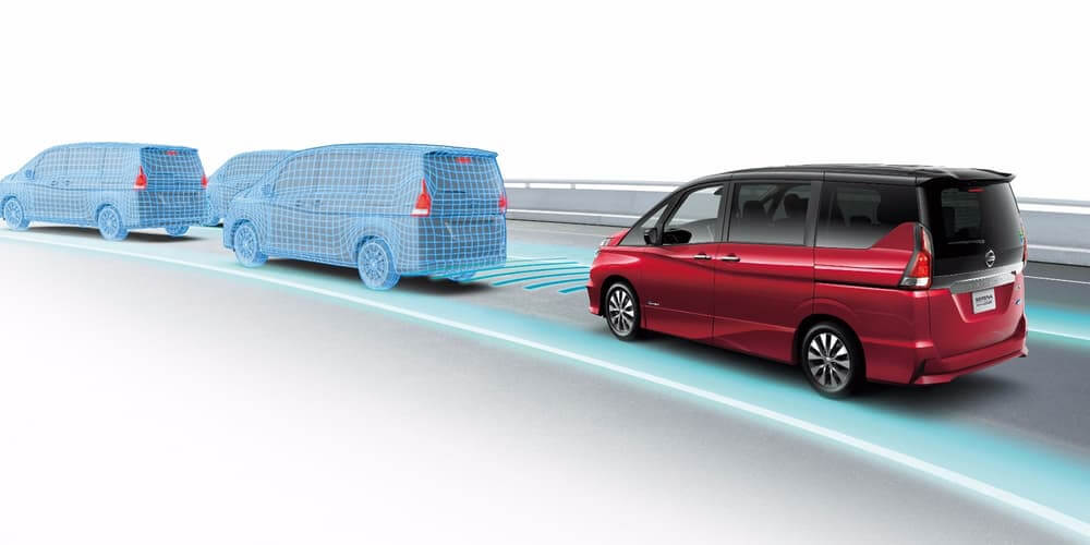 Nissan's semi-autonomous ProPilot driving system set to arrive in Japan next month