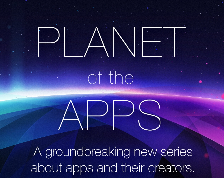 Apple now accepting applications for Planet of the Apps, its first reality TV show