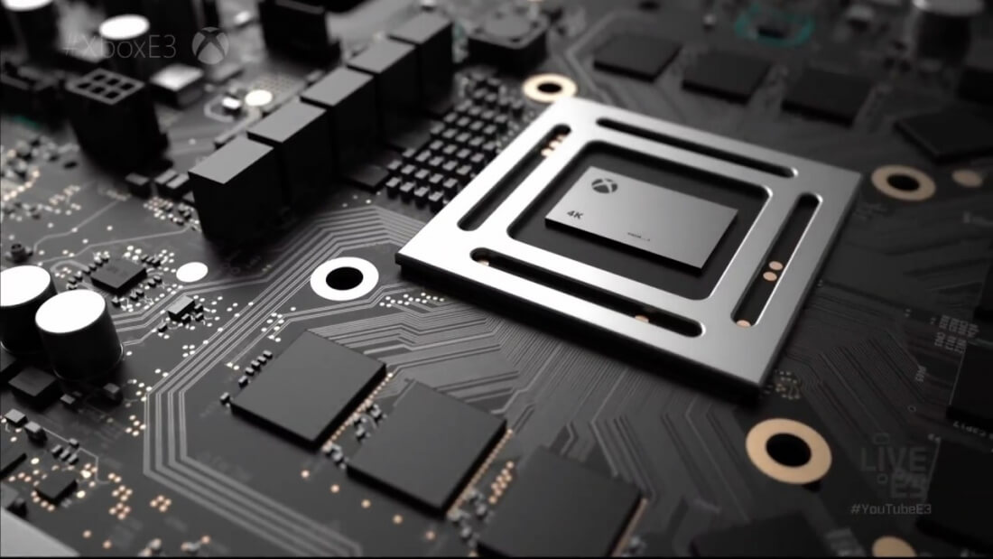 Weekend Open Forum: What's your take on the Xbox Scorpio and PlayStation Neo?