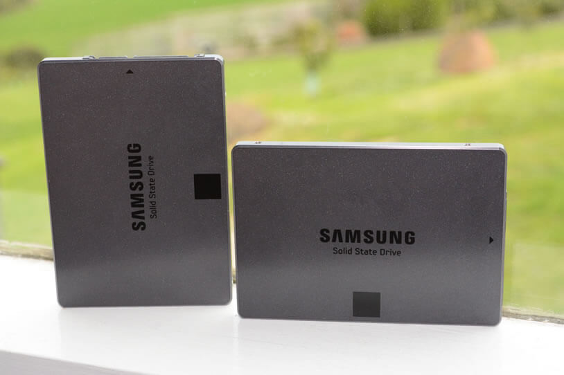Following up on TLC NAND performance degradation: Samsung SSD 840 'vanilla' gets firmware update