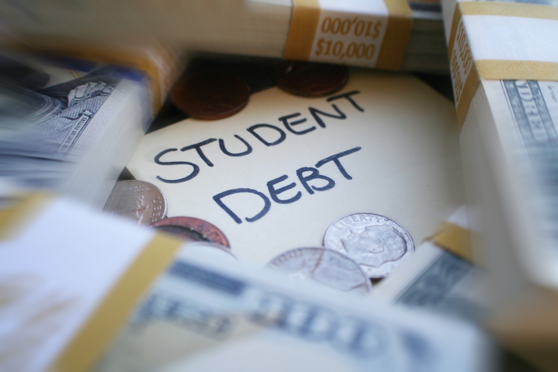 Don't turn to Amazon (or anyone else) for a student loan