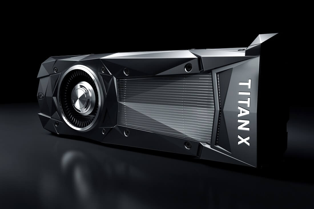 Nvidia announces the new Titan X: 11 TFLOPs for $1,200