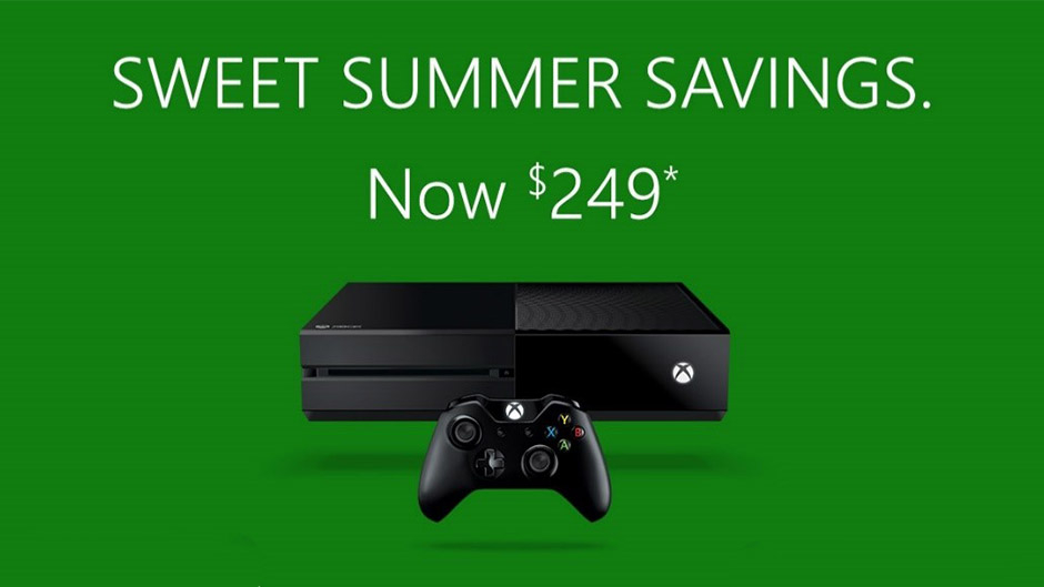 Microsoft slashes additional $50 off the Xbox One