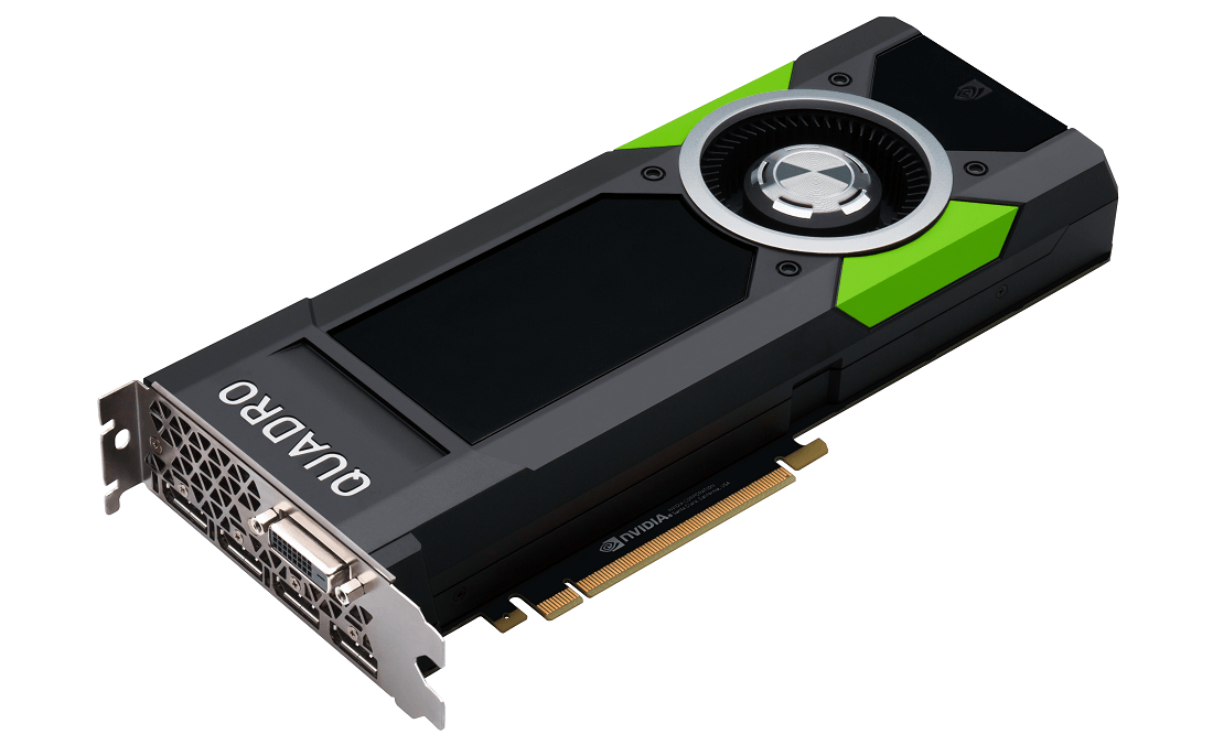 Nvidia packs Pascal into new Quadro graphics cards