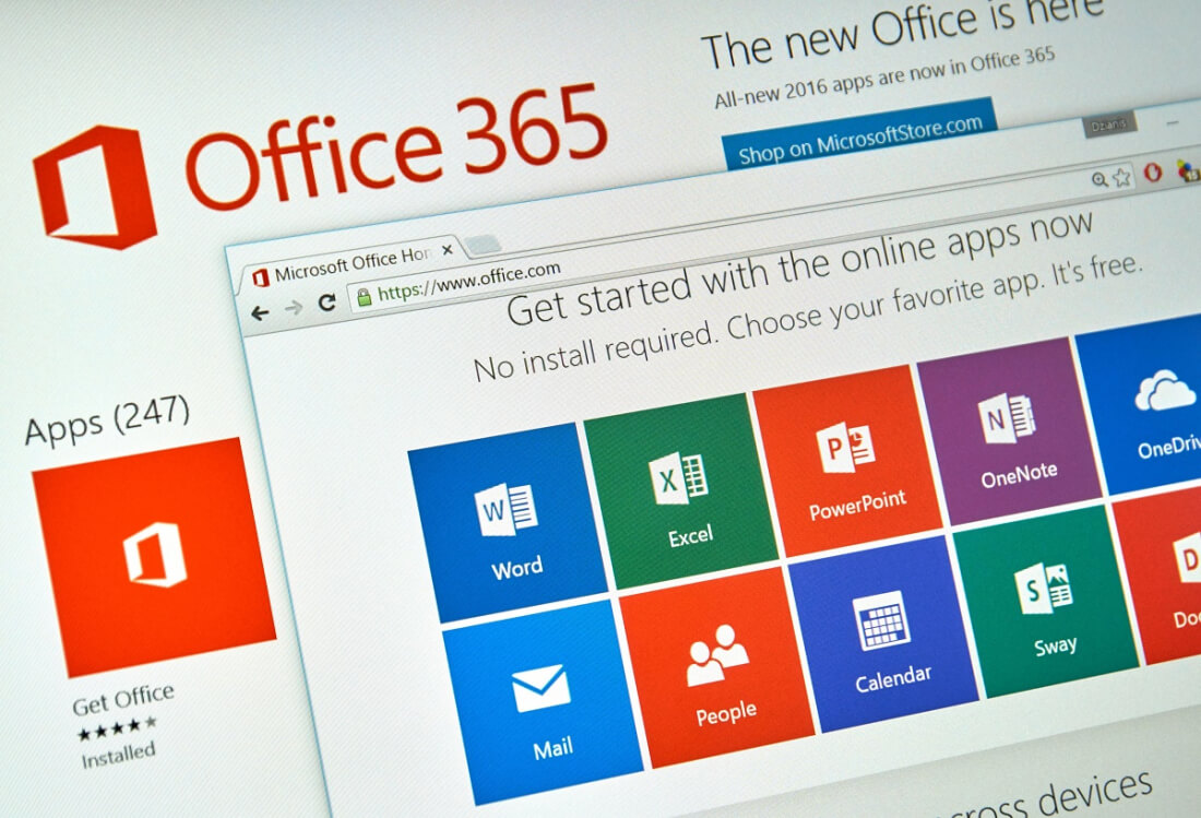 Microsoft is introducing new features that will make its Office 365 apps smarter