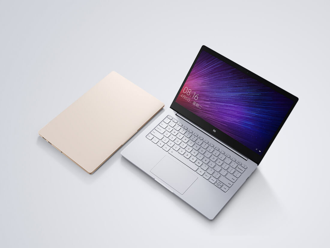 Xiaomi unveils the Mi Notebook Air, a MacBook rival available from $525