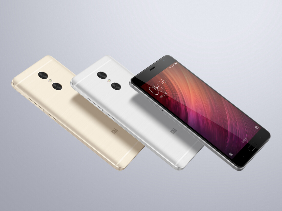 Xiaomi brings dual cameras to its budget smartphone family with the Redmi Pro