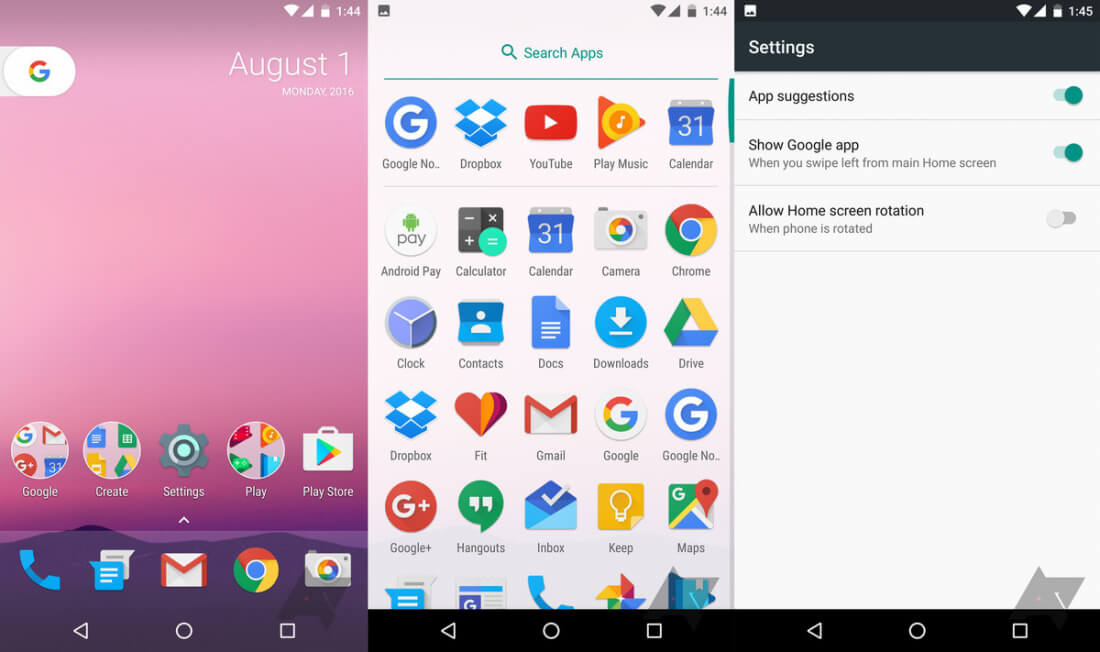 Google is reportedly working on a revamped Android launcher