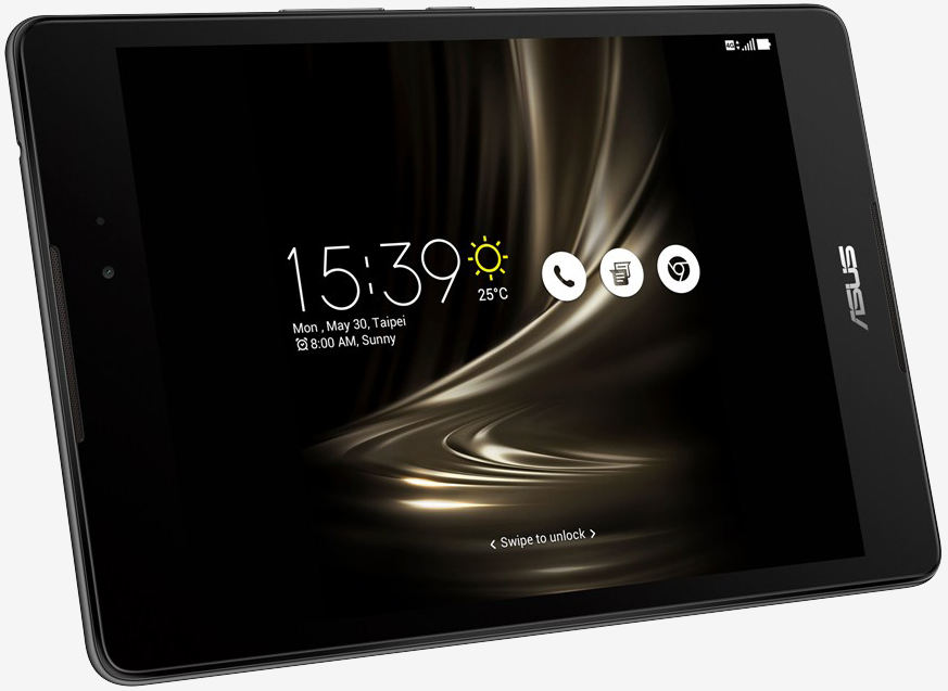 Asus quietly unveils premium ZenPad 3 8.0 Android tablet